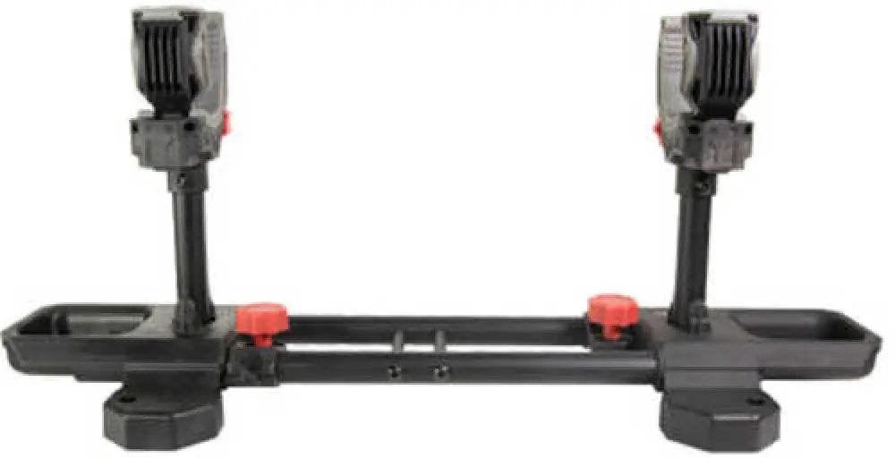 Birchwood Casey Secure Lock Gun Vise Rigid Steel Frame with Adjustable Non-slip Leveling Feet Non-marring Materials