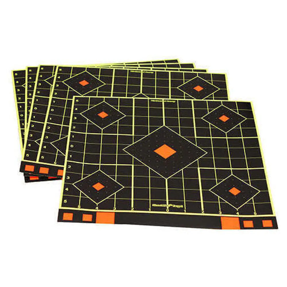 Birchwood Casey Shoot-n-c 12’’ Sight-in Target Pack of 12 - 34214