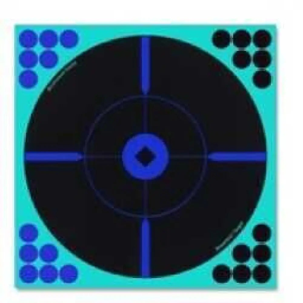 Birchwood Casey Shoot-n-c Targets: Bull’s-eye Bmw Per 100 34016