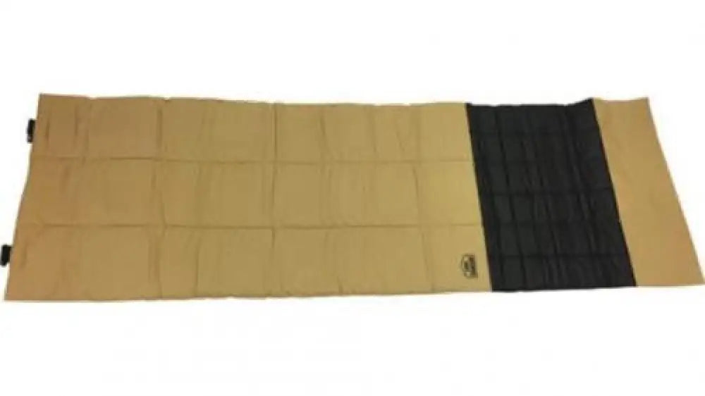 Birchwood Casey Shooting Mat 84’’x27’’x1/2’’ Coyote Brown 48301