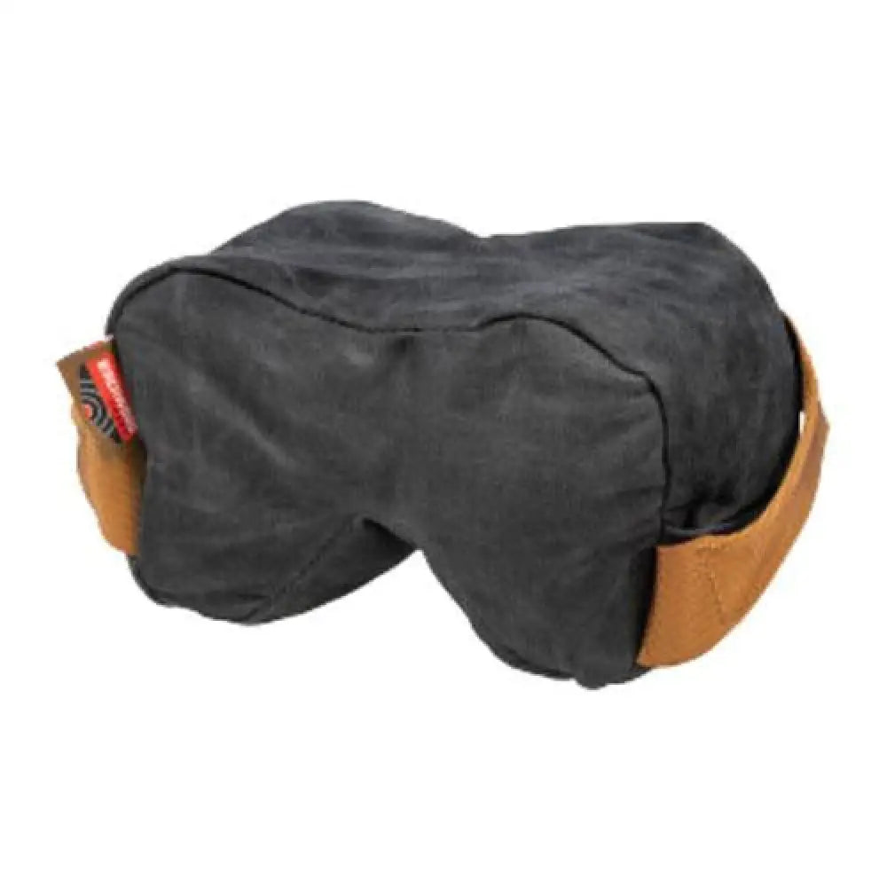 Birchwood Casey Shooting Rests Steady-shot Foxtrot Bag - Heavyweight Black Buy at Faith and Freedom Outdoors