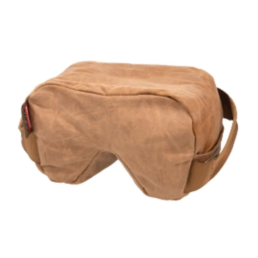 Birchwood Casey Shooting Rests Steady-shot Foxtrot Bag - Ultralight Tan Buy at Faith and Freedom Outdoors