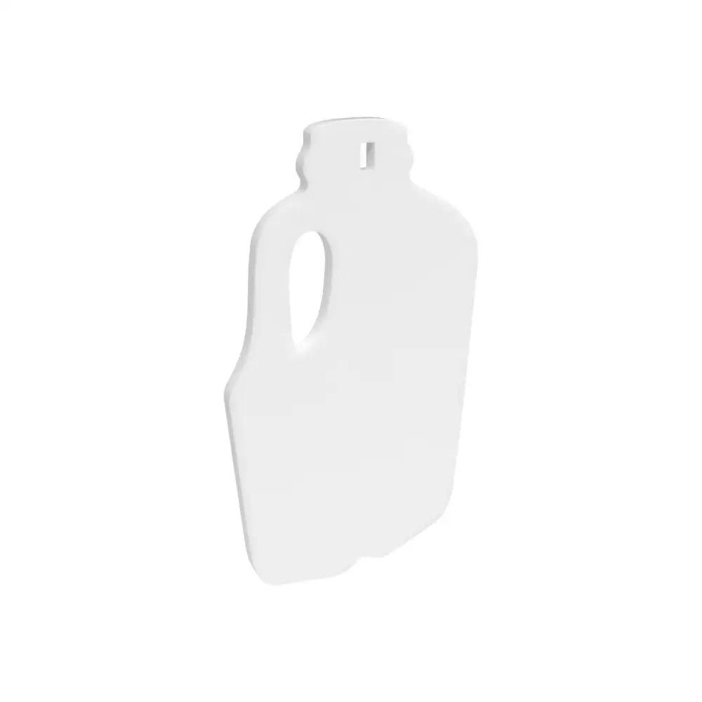 Birchwood Casey Steel Targets Ar500 3/8’’ Sileft Handouette Plate Target 1-hole Milk Jug Buy at Faith and Freedom