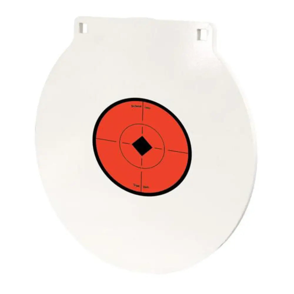 Birchwood Casey Steel Targets Ar500 3/8’’ Target 10’’ Round 1/ct Buy at Faith and Freedom Outdoors
