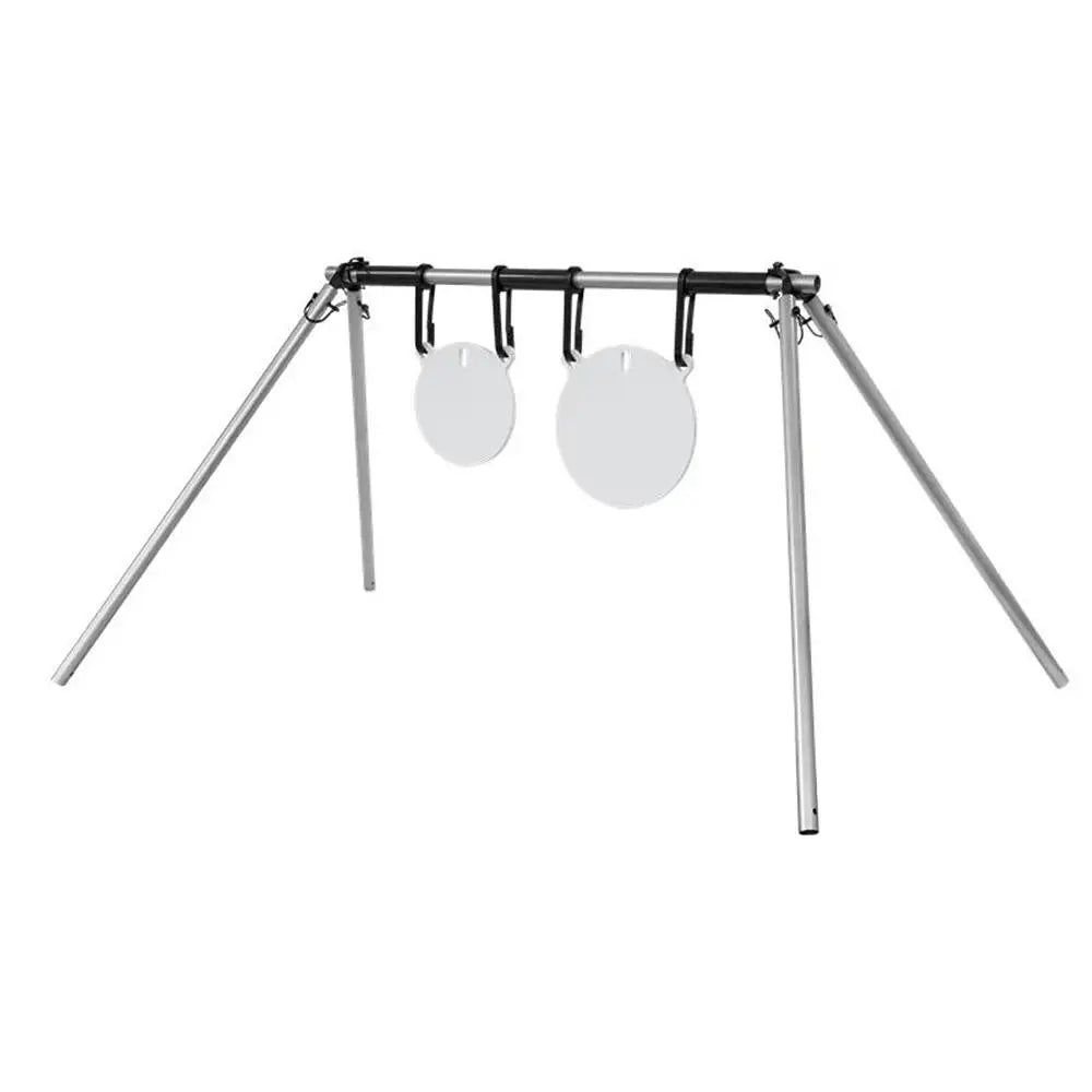 Birchwood Casey Steel Targets Ar500 Gong Hanger Kit 6’’ and 8’’ Buy at Faith and Freedom Outdoors