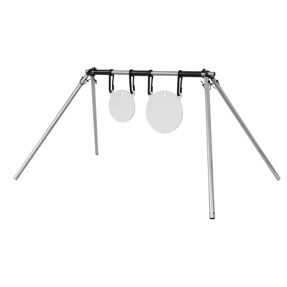 Birchwood Casey Steel Targets Ar500 Gong Hanger Kit 8’’ and 10’’ Buy at Faith and Freedom Outdoors