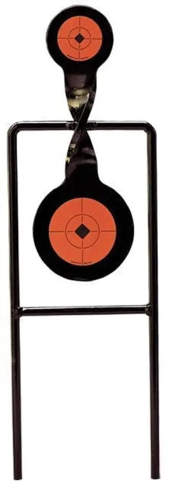 Birchwood Casey Steel Targets Double Mag Spinner Target Buy at Faith and Freedom Outdoors