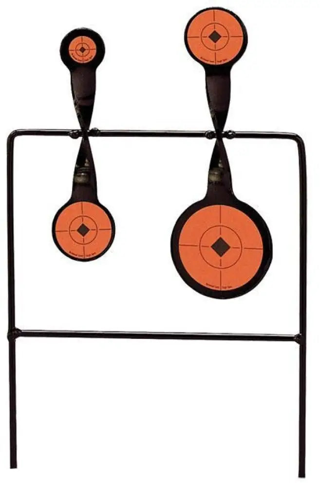 Birchwood Casey Steel Targets Duplex Spinner Target Buy at Faith and Freedom Outdoors