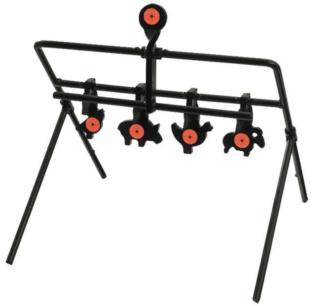 Birchwood Casey Steel Targets Gallery Resetting Animal Target - 22 Rimfire Rifles and Handguns Buy at Faith and Freedom