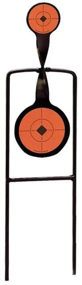 Birchwood Casey Steel Targets Sharpshooter Spinner Target Buy at Faith and Freedom Outdoors