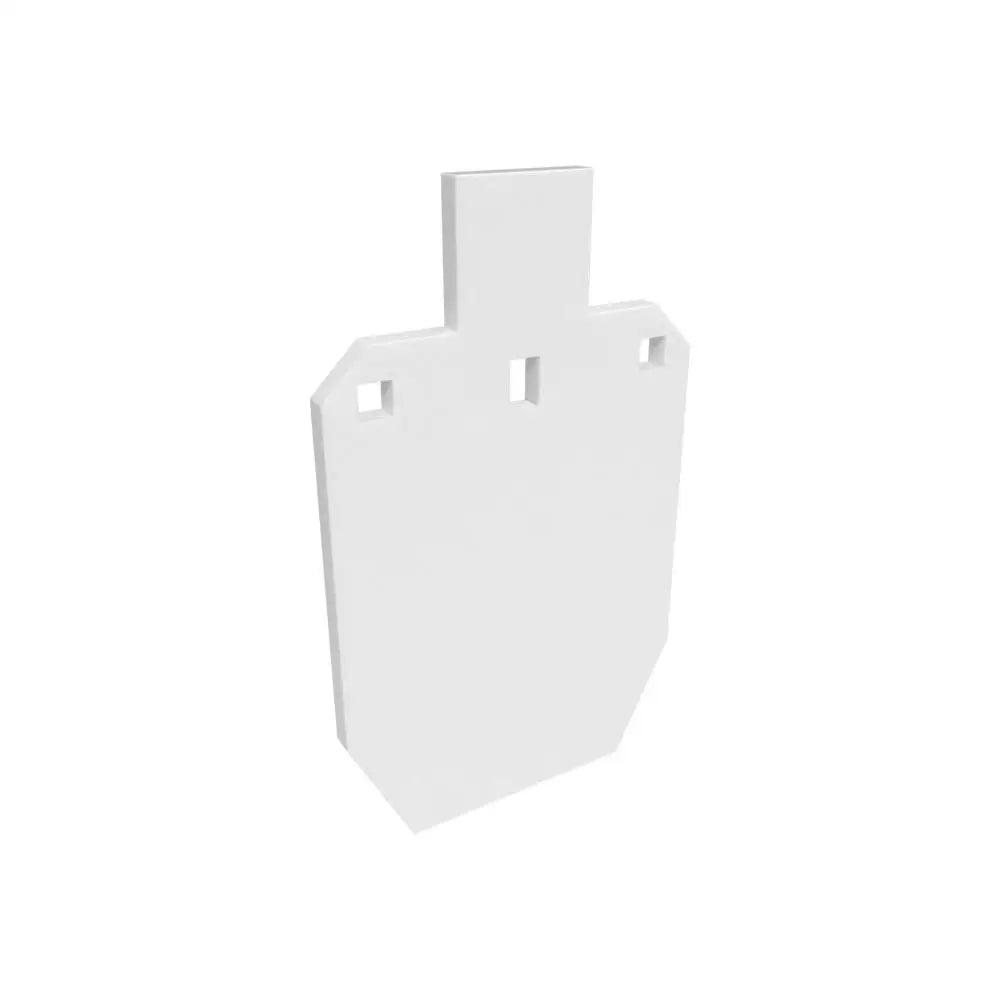 Birchwood Casey Steel Targets Sileft Handouette Ipsc 33% Target Buy at Faith and Freedom Outdoors