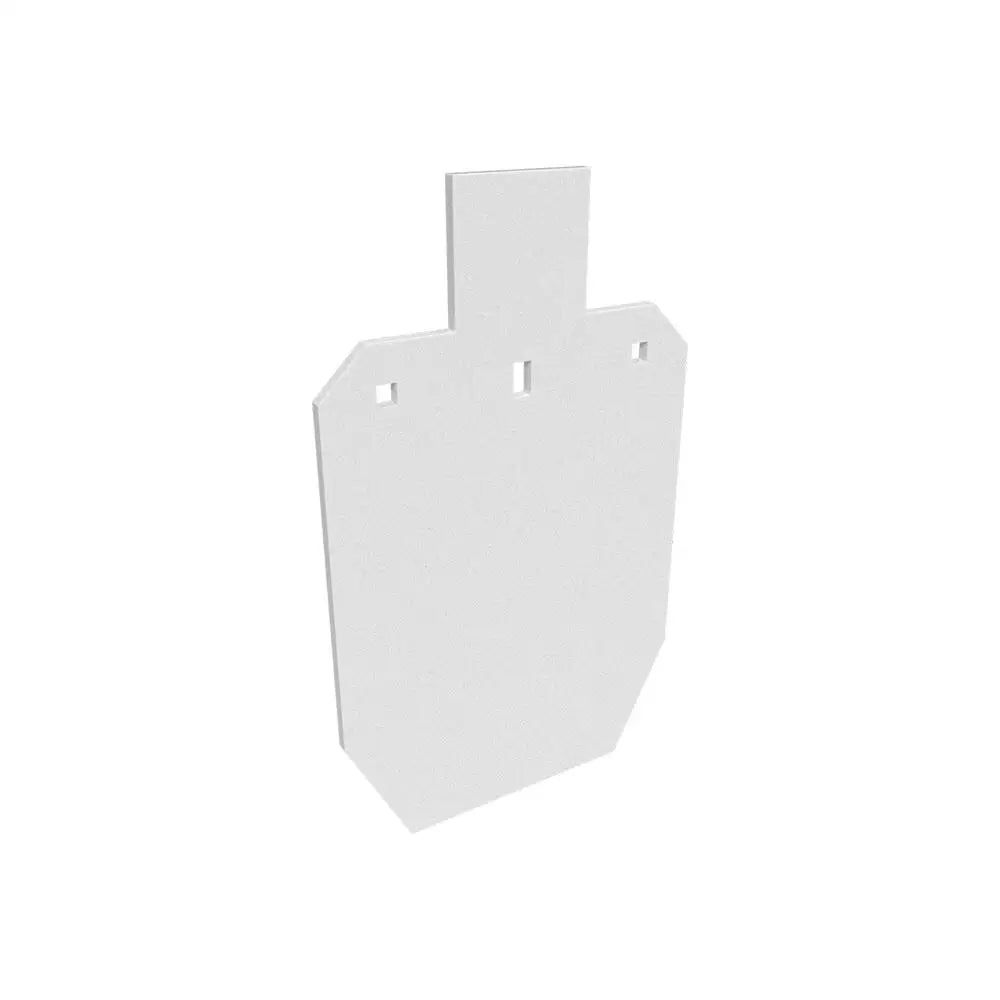 Birchwood Casey Steel Targets Sileft Handouette Ipsc 66% Target Buy at Faith and Freedom Outdoors