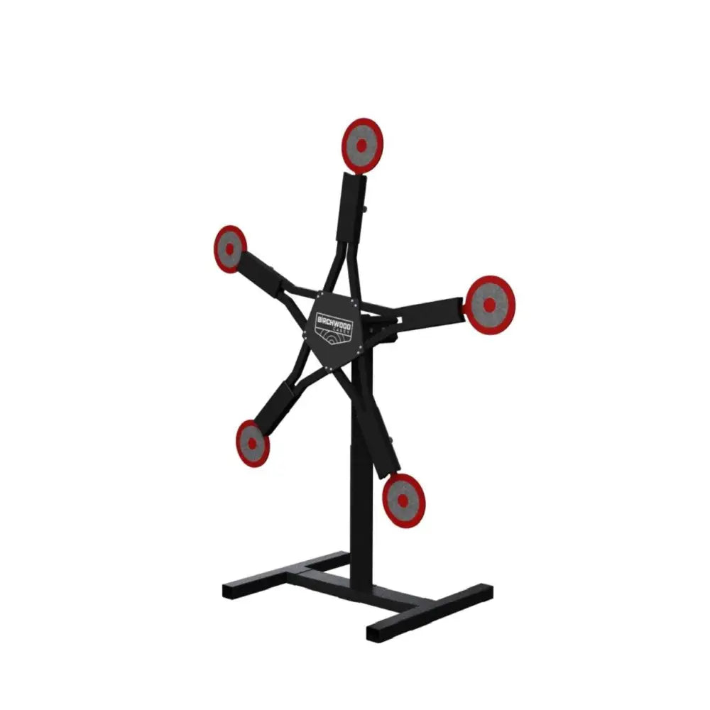 Birchwood Casey Steel Targets Texas Star Plinking Target Buy at Faith and Freedom Outdoors