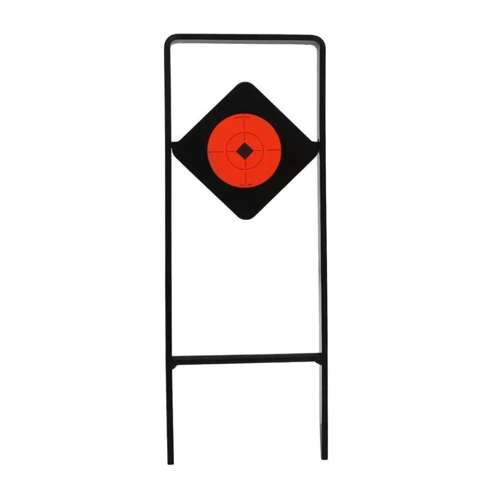 Birchwood Casey Steel Targets Usa World of King Diamonds 22 Rimfire Spinner Target Buy at Faith and Freedom Outdoors