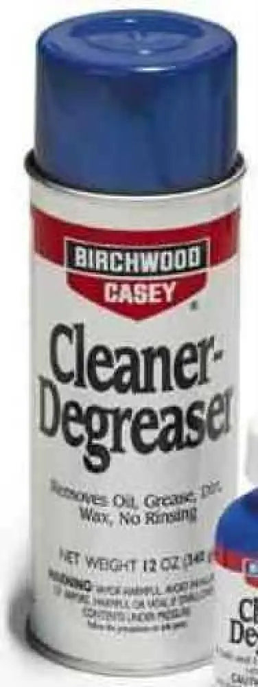 Birchwood Casey Synthetic Cleaner-degreaser Aerosol 10 Oz. 16238