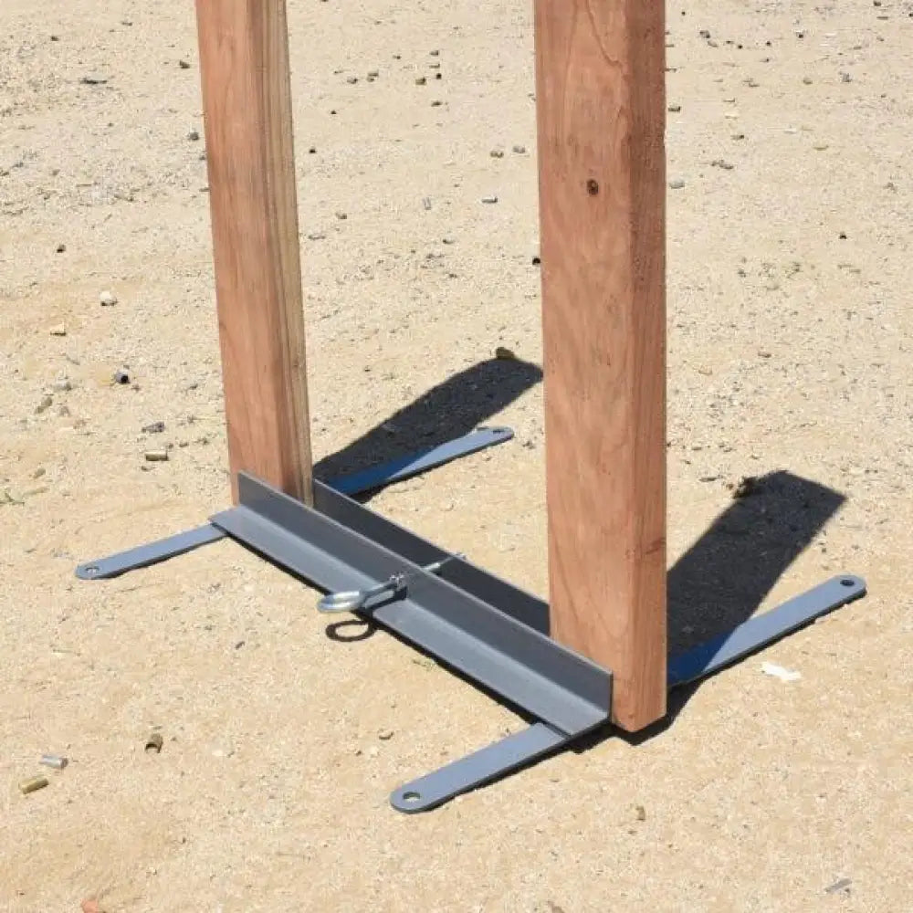 Birchwood Casey Target Stands & Accessories Metal Folding Stand 20’’ Wide Buy at Faith and Freedom Outdoors