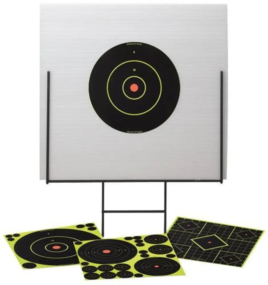 Birchwood Casey Target Stands & Accessories Portable Shooting Range Buy at Faith and Freedom Outdoors