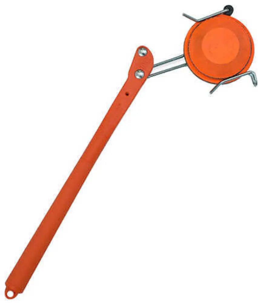 Birchwood Casey Wingone Ultimate Handlheld Clay Target Thrower Right - 49301