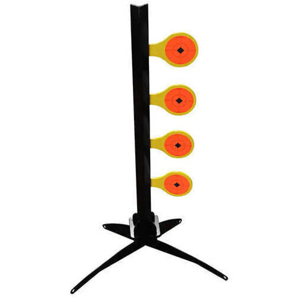 Birchwood Casey World of Targets Dueling Tree for.22rimfire Rifles and Caliber Handguns 1 47421