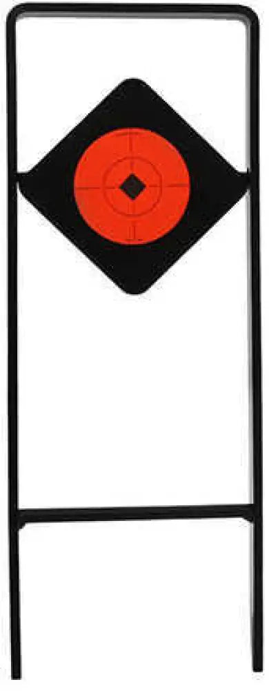 Birchwood Casey World of Targets King Diamonds Spinner Targetfor.22 Rimfire Rifles and Caliber Handguns 1 - 47332