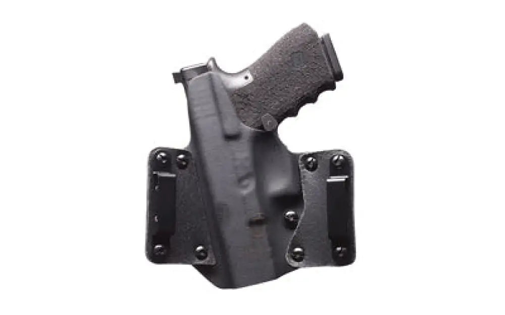 Black Pnt Lthr Wing Sig P365 Right Hand Buy at Faith and Freedom Outdoors - Holsters - Belt Holster