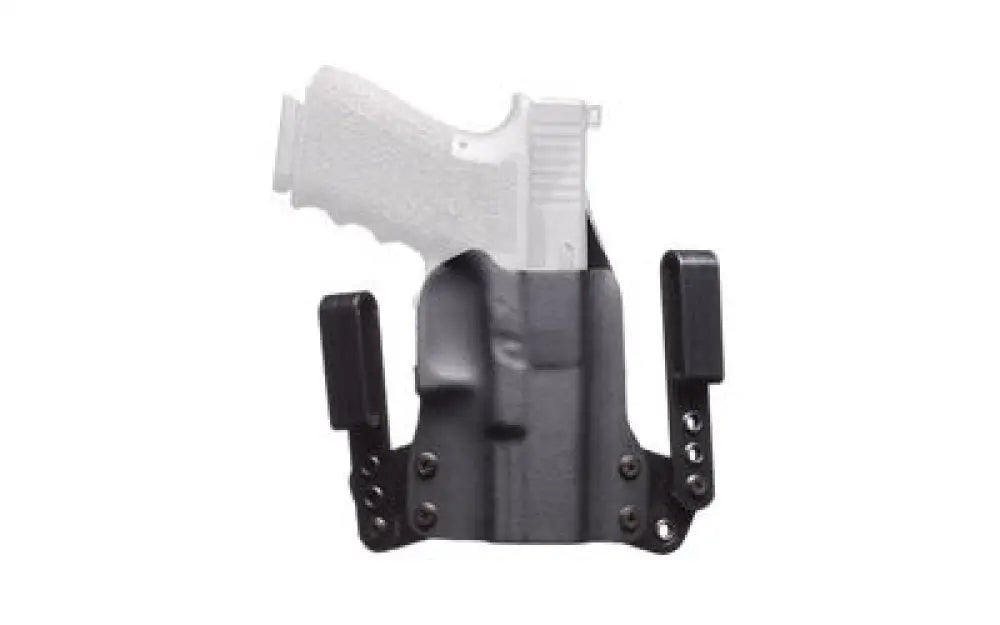 Black Pnt Mini Wing for Glock 19 Right Hand Buy at Faith and Freedom Outdoors - Holsters - Inside Waistband Holster