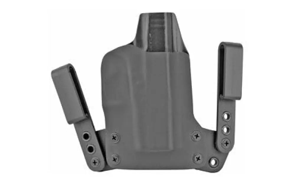 Black Pnt Mini Wing for Glock 43x Right Hand Buy at Faith and Freedom Outdoors - Holsters - Inside Waistband Holster
