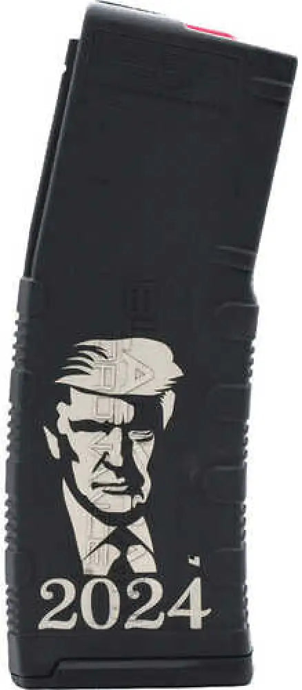 Black Rain Magazine 5.56x45 30rd Trump 2024 - Bro-mag30-trump2024