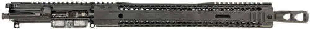 Black Rain Ordnance Carnivore-450b-cu16-black 450bm 16 Spec15 Upper - Brocarnivore450b