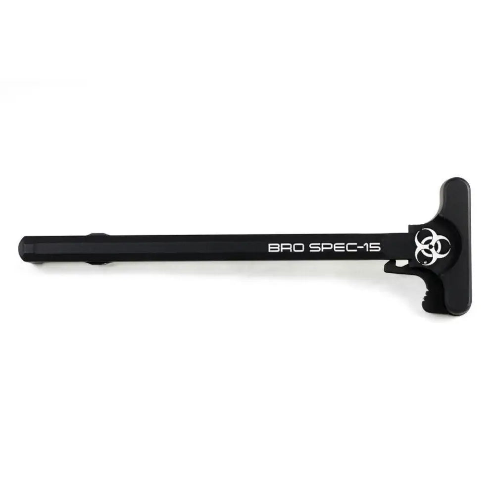 Black Rain Ordnance Inc Charging Handles/bolt Knobs Spec15 Forged Charge Handle Mil-spec Tac Latch Buy at Faith
