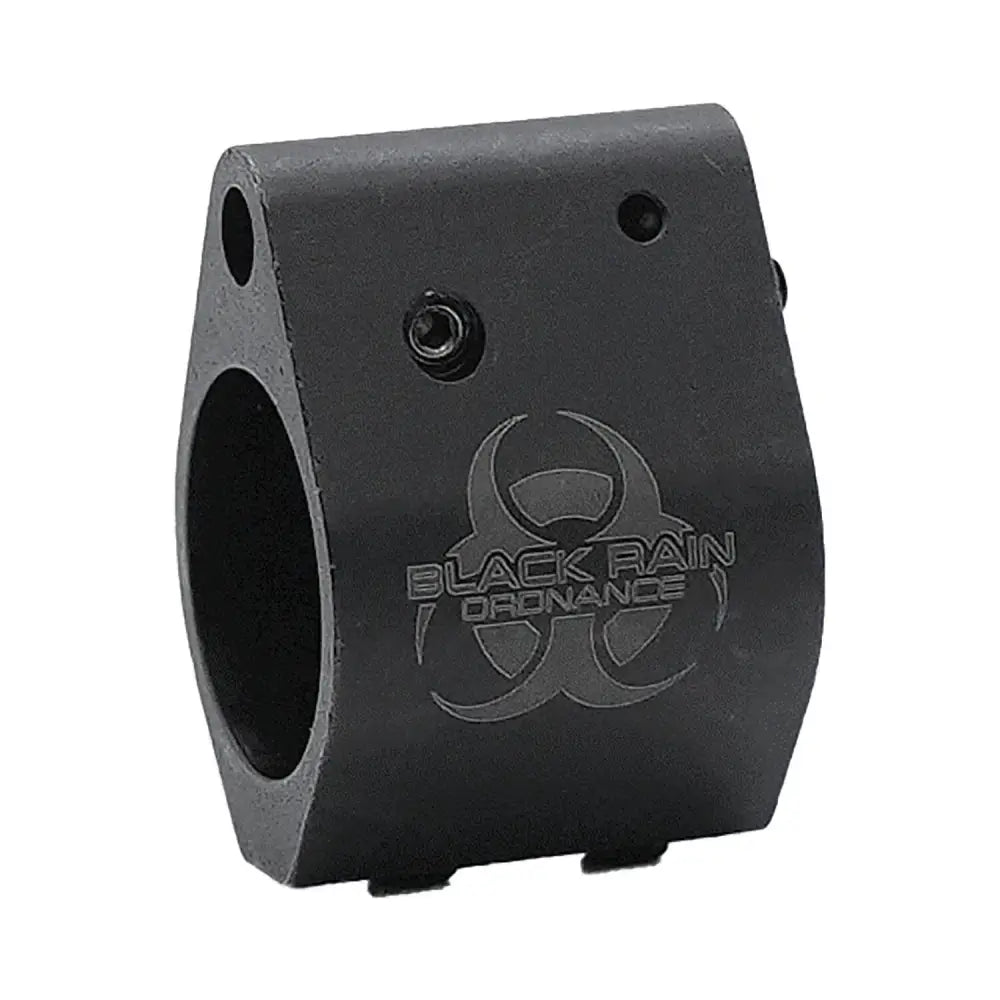 Black Rain Ordnance Inc Gas Blocks/gas Tubes Low Profile Block.750 Adjustable Buy at Faith and Freedom Outdoors