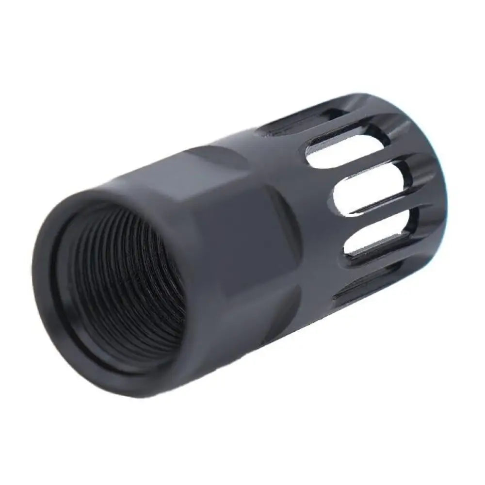 Black Rain Ordnance Inc Muzzle Devices Bro-22 A2 Thread Protector 1/2x28 Buy at Faith and Freedom Outdoors