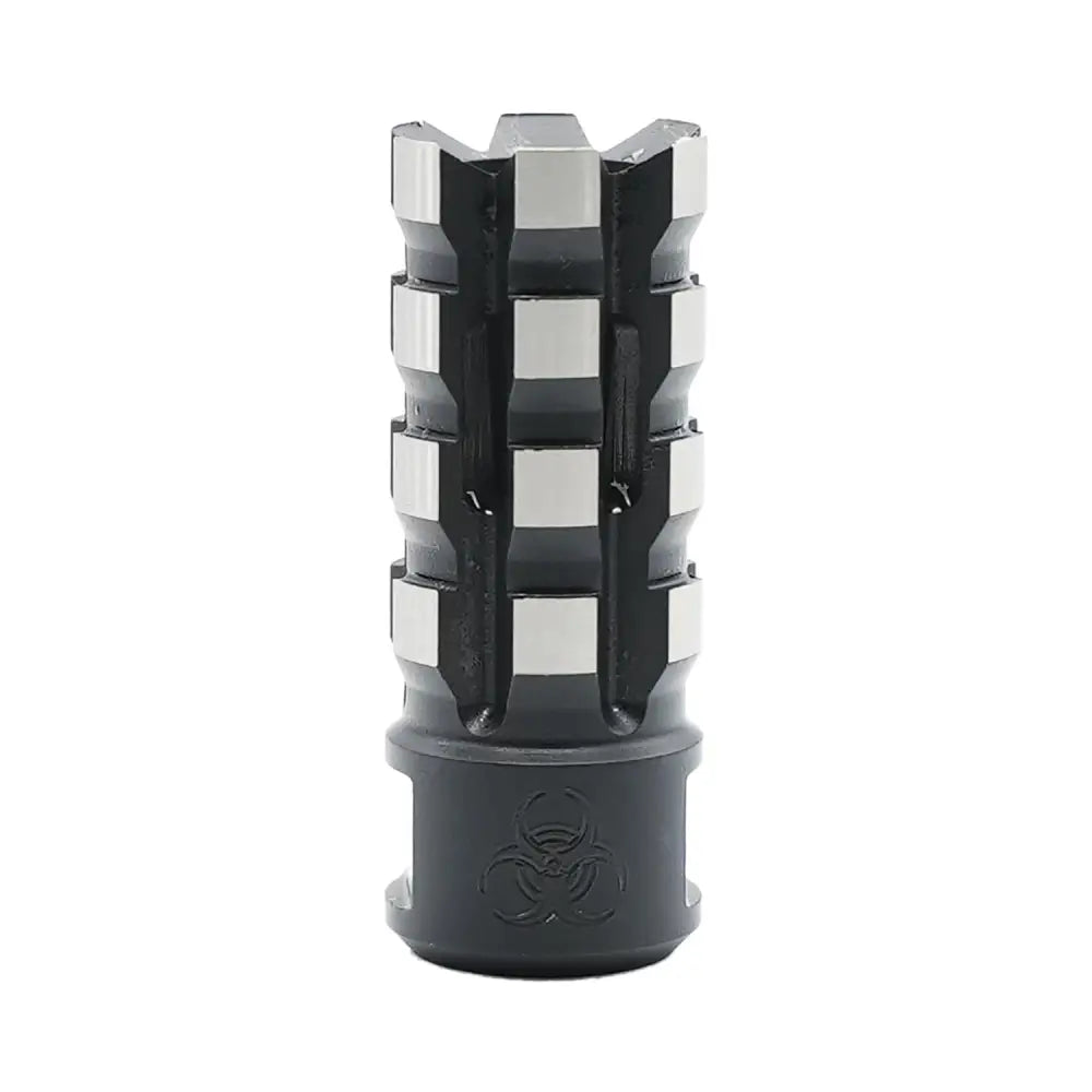 Black Rain Ordnance Inc Muzzle Devices Milled Flash Suppressor - Slim Buy at Faith and Freedom Outdoors