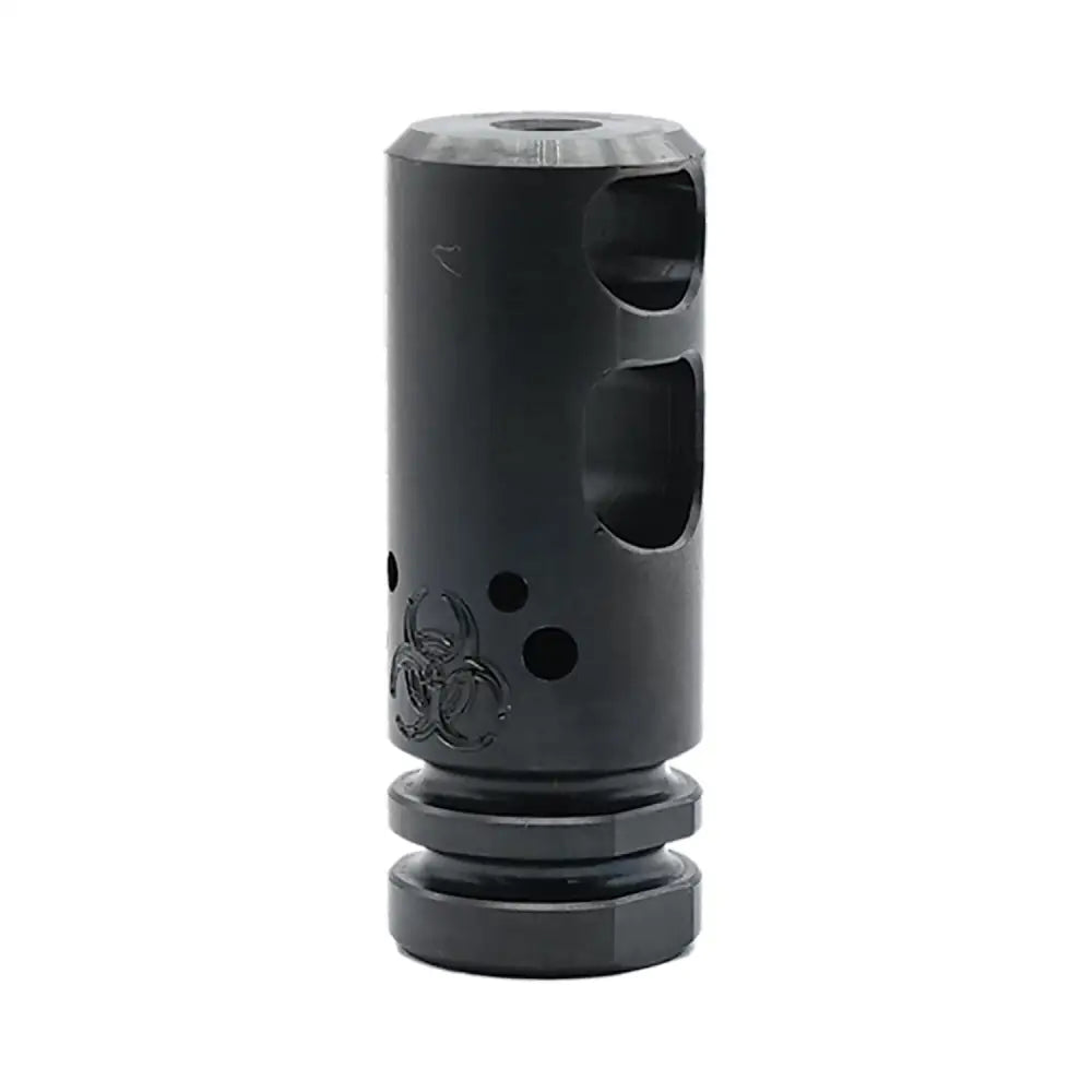 Black Rain Ordnance Inc Muzzle Devices Round Competition Compensator - Buy at Faith and Freedom Outdoors