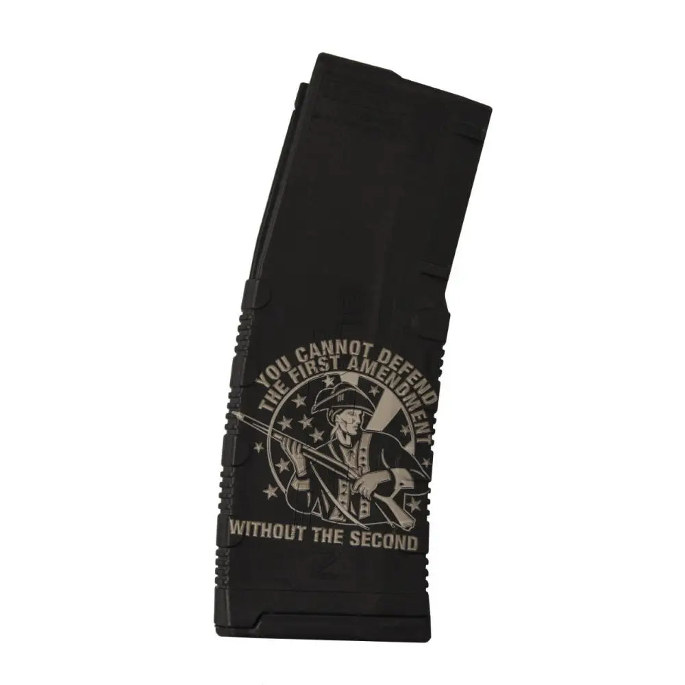Black Rain Ordnance Inc Rifle Magazines 1st Amendment Ar Magazine 5.56x45 30 Round Buy at Faith and Freedom Outdoors