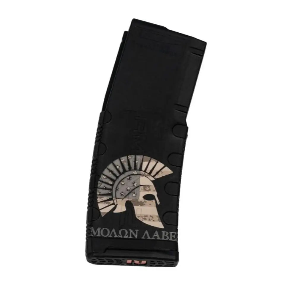 Black Rain Ordnance Inc Rifle Magazines Molon Labe Ar Magazine 5.56x45 30 Round Buy at Faith and Freedom Outdoors