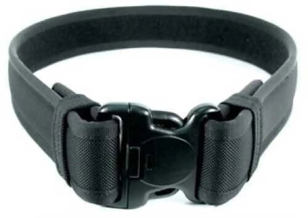 Blackhawk! 2.25’’ Ergonomic Padded Duty Belt Outer with Hook & Loop Large (38’’ - 42’’) 44b2lgbk