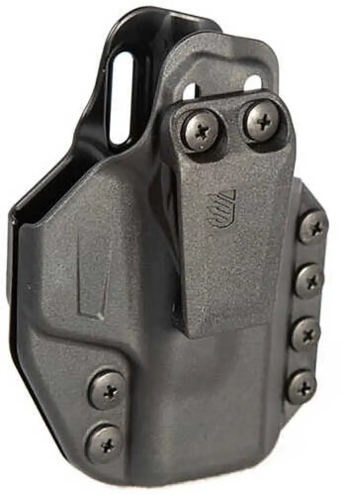 Blackhawk 416000bk Stache Inside-the-waistband 00 Polymer Iwb Fits Glock 17 Ambidextrous Hand - 416000bk