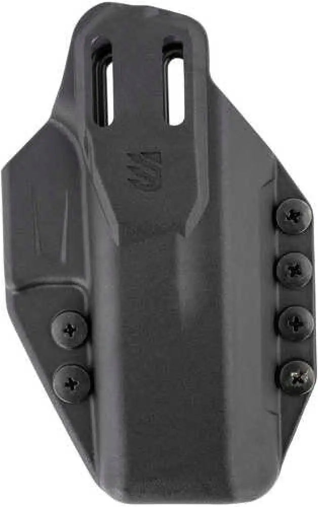 Blackhawk 416076bk Stache Inside-the-waistband 76 Polymer Iwb for Glock 48 Ambidextrous Hand - 416076bk