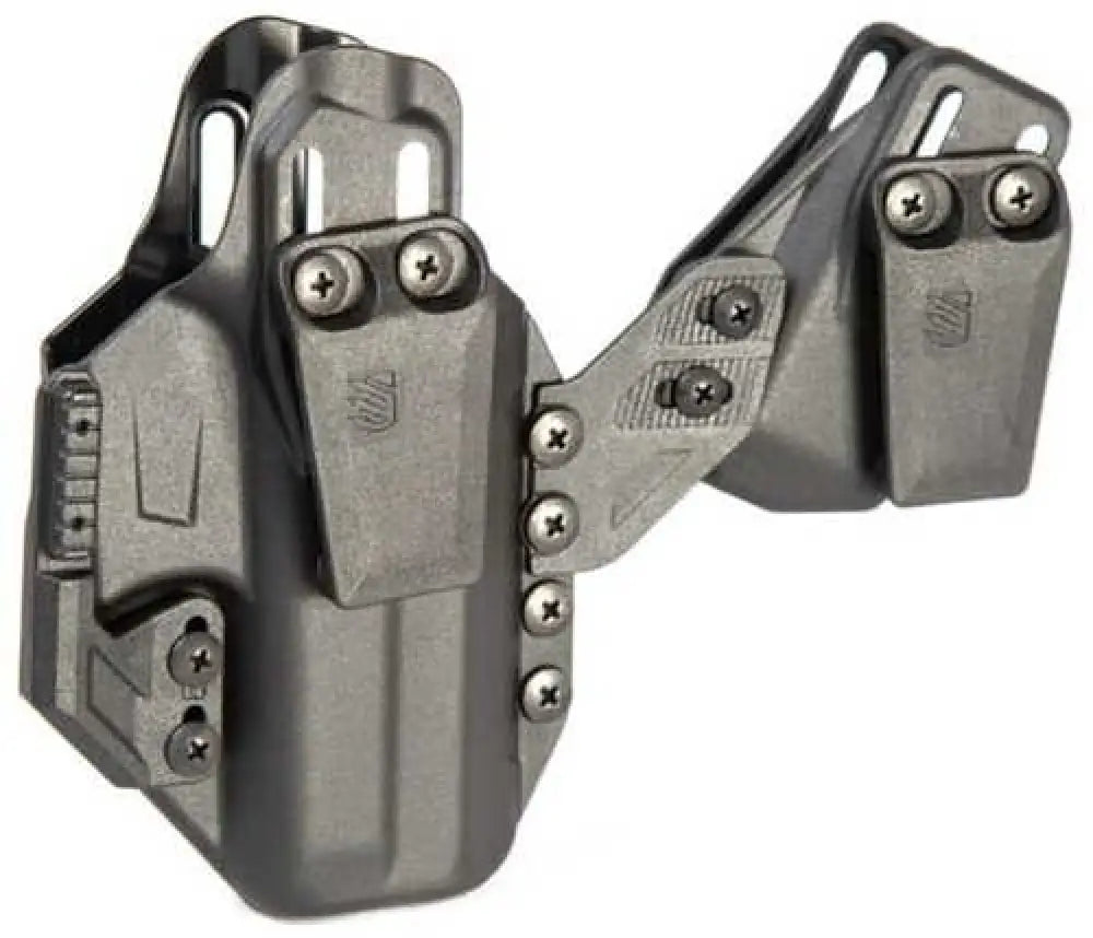 Blackhawk 416149bk Stache Inside-the-waistband 49 Polymer Iwb Ruger Ec9 Ambidextrous Hand - 416149bk