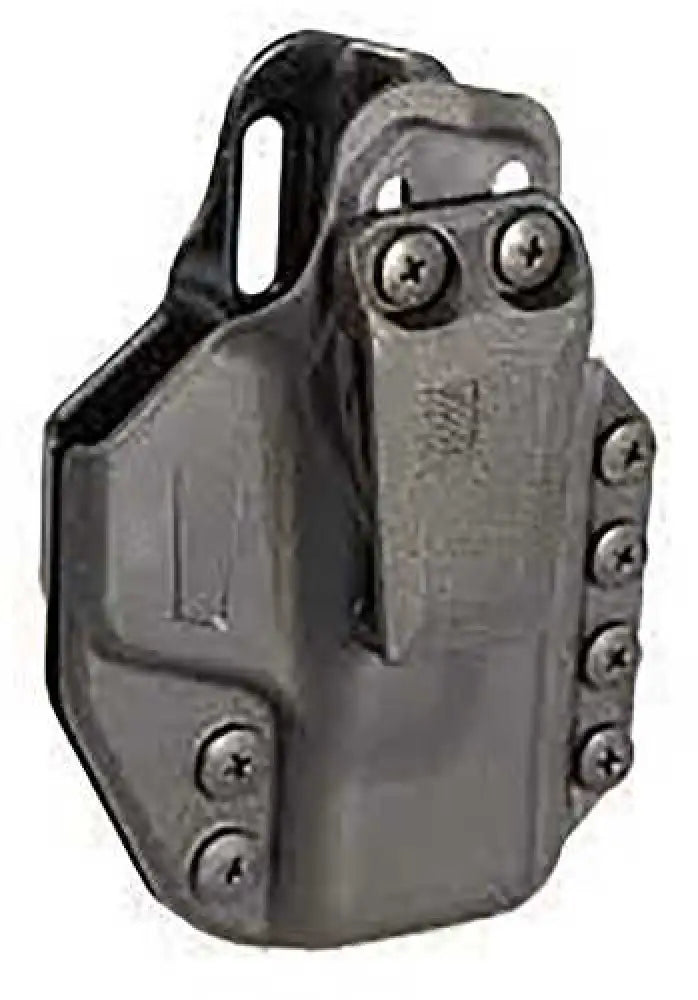 Blackhawk 416168bk Stache Inside-the-waistband 68 Polymer Iwb Fits Glock 43 Ambidextrous Hand - 416168bk