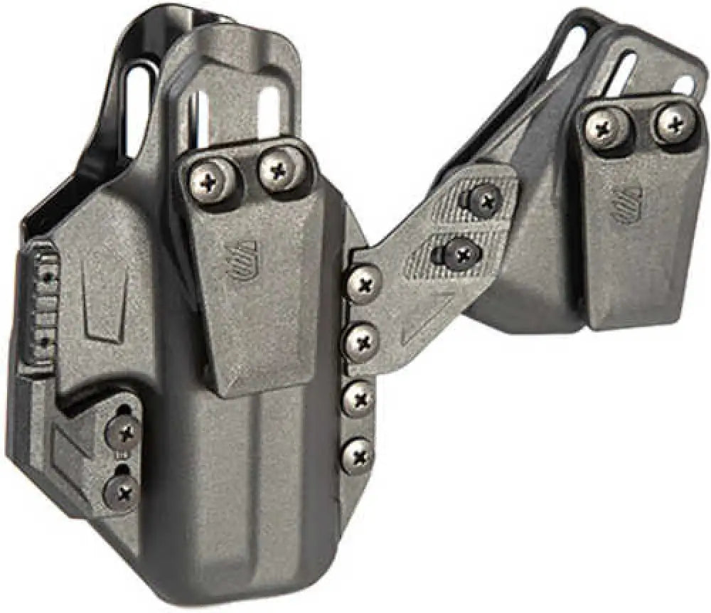 Blackhawk 416170bk Stache Inside-the-waistband 70 Polymer Iwb Sig P365 Ambidextrous Hand - 416170bk