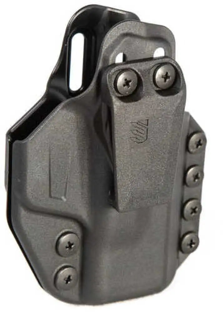 Blackhawk 416302bk Stache Inside-the-waistband Lb for Glock 19 Sl Tlr 7/8 Base Kit 02 Polymer Ambidextrous Hand