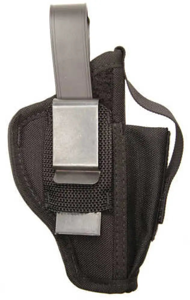 Blackhawk 416476bk Stache Inside-the-waistband 76 Polymer Iwb Fits Glock 43x/48 Sf Xsc Ambidextrous Hand - 416476bk