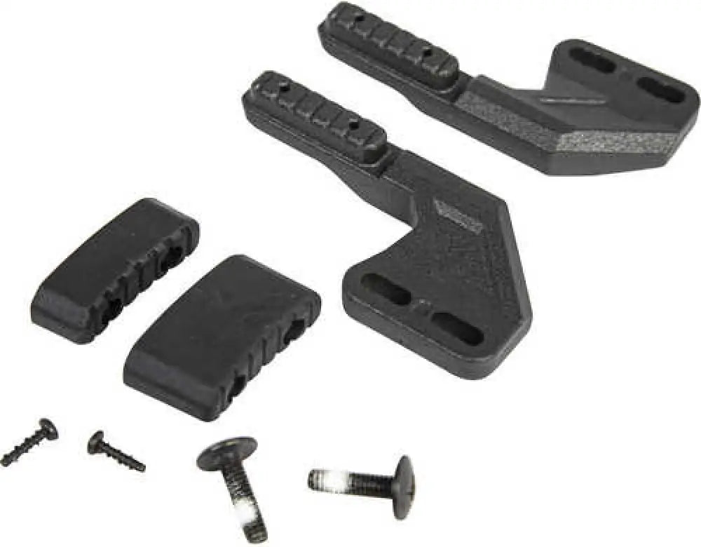 Blackhawk 416a00bk Stache Holster Claw Kit Polymer Ambidextrous Hand - 416a00bk