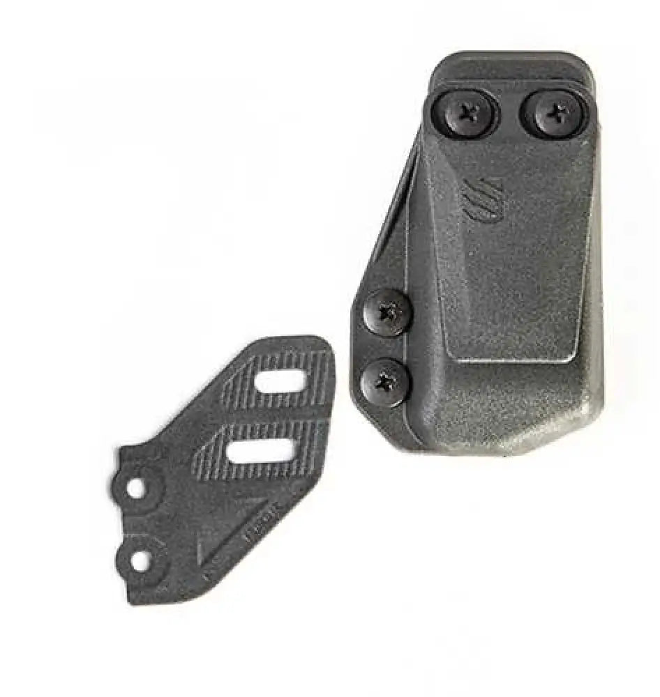 Blackhawk 416a03bk Stache Magazine Holster Single Stack Polymer Iwb Ambidextrous Hand - 416a03bk
