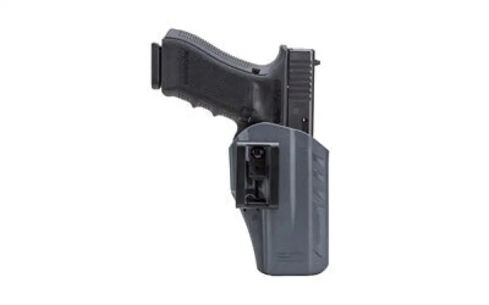 Blackhawk Arc Inside Waistband for Glock 17/22/31 Ambidextrous Gray Buy at Faith and Freedom Outdoors - Holsters