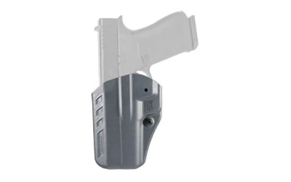Blackhawk Arc Inside Waistband for Glock 48 Ambidextrous Gray Buy at Faith and Freedom Outdoors - Holsters - Holster