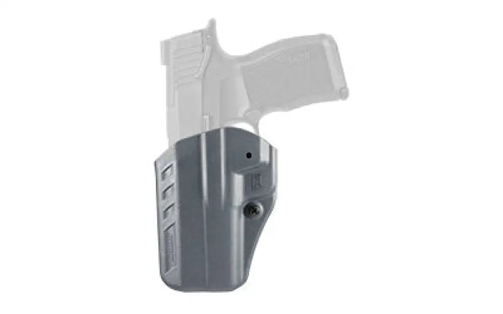 Blackhawk Arc Inside Waistband Sig P365xl Ambidextrous Gray Buy at Faith and Freedom Outdoors - Holsters - Holster