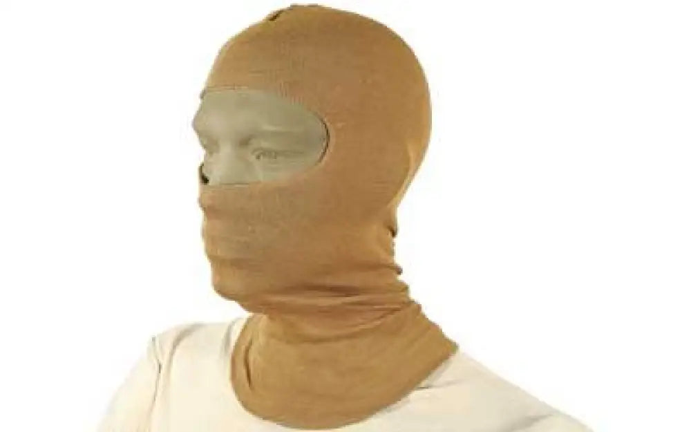 Blackhawk Balaclava 3oz 18’’ Nomex Ct Buy at Faith and Freedom Outdoors - Headwear - Balaclava